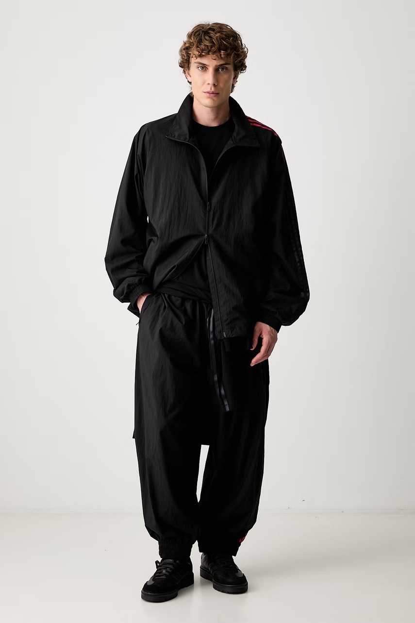 Y-3 M GRD 3S NYL TP spodnie joggery męskie (zdjęcie 6)