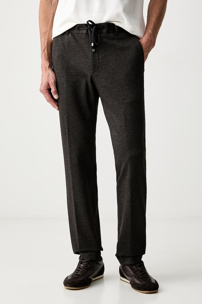 Joop! pantaloni pentru bărbați cu vâscoză