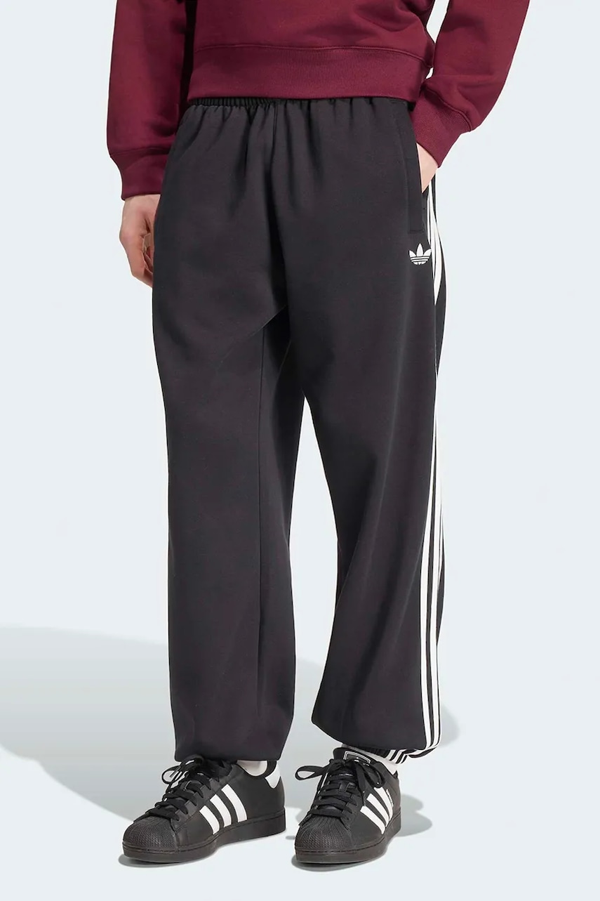 adidas Originals  pantaloni de trening pentru bărbați cu bumbac Adicolor