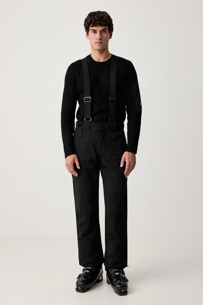 EA7 Emporio Armani pantaloni de schi pentru bărbați