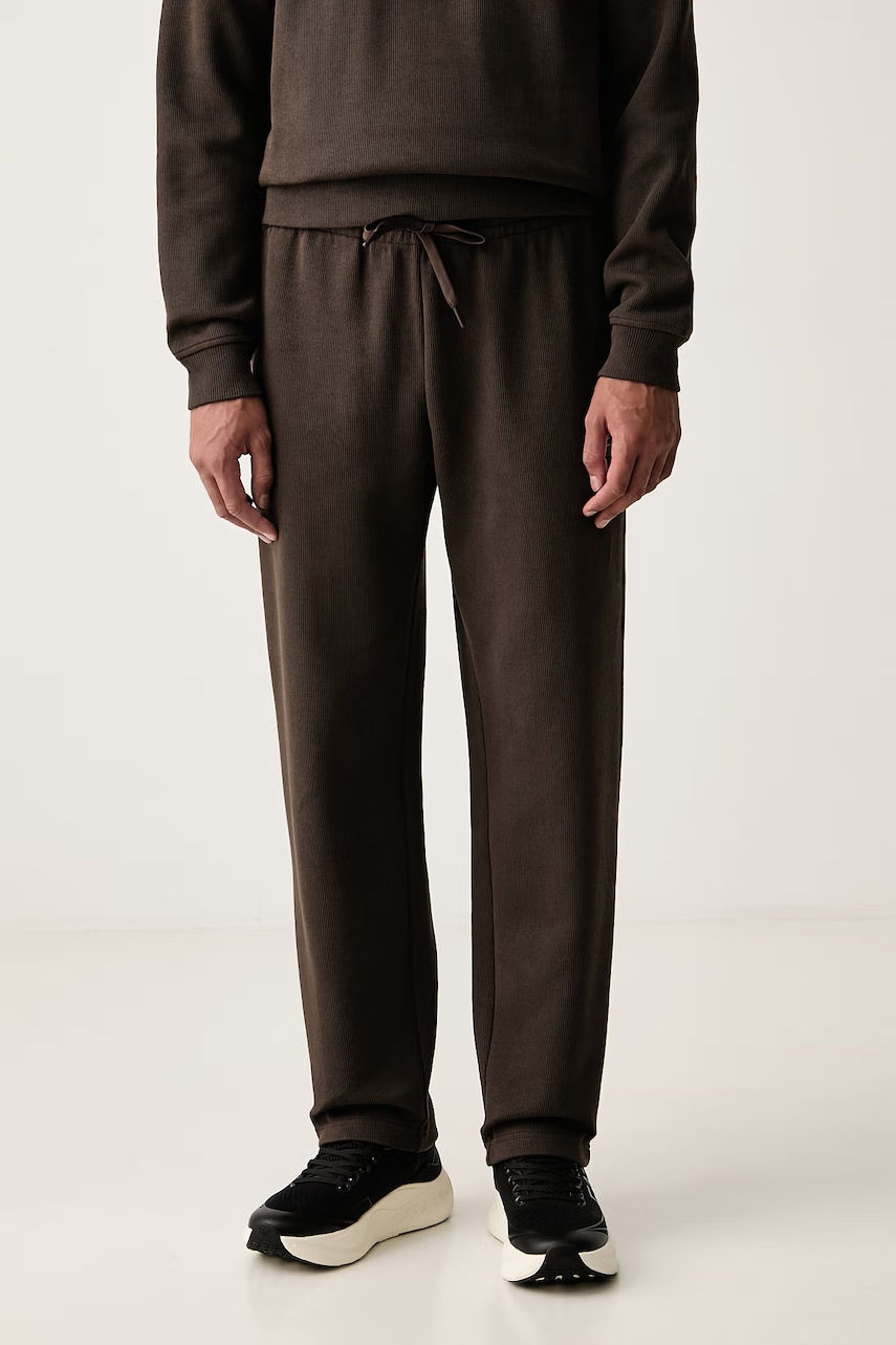 EA7 Emporio Armani spodnie dresowe męskie bawełniane