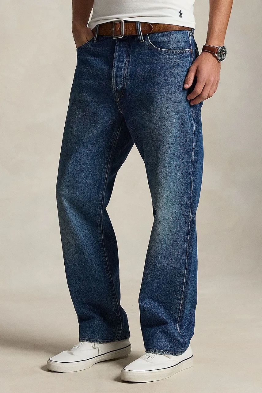 Polo Ralph Lauren jeansy straight męskie