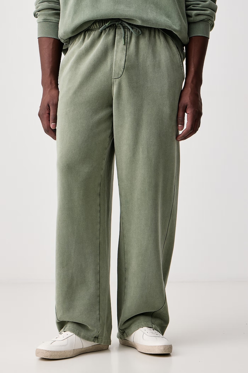 American Vintage  pantaloni de trening pentru bărbați din bumbac