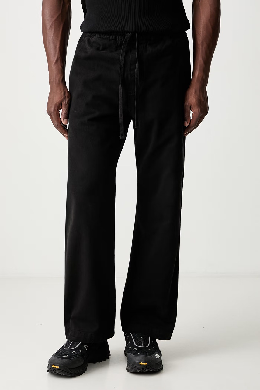Carhartt WIP Floyde Pant pantaloni din bumbac cu elastan pentru bărbați