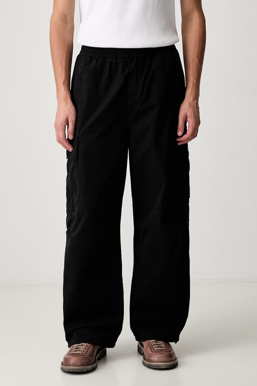 Carhartt WIP Mandler Cargo pantaloni cargo din bumbac pentru bărbați