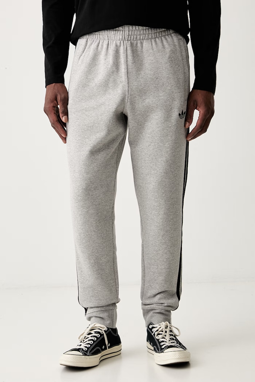 adidas Originals spodnie dresowe męskie z bawełną