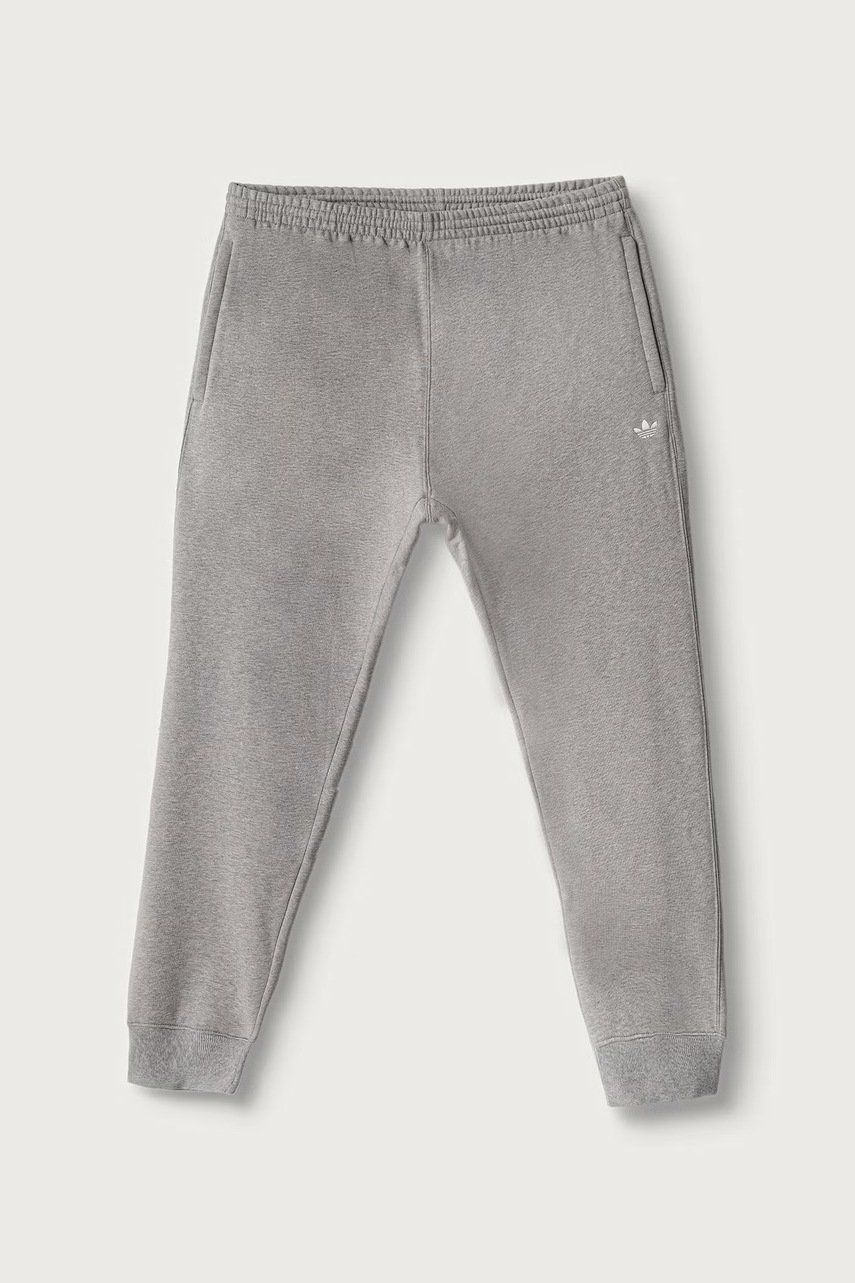 adidas Originals  teplákové nohavice pánske s bavlnou Trefoil Essentials