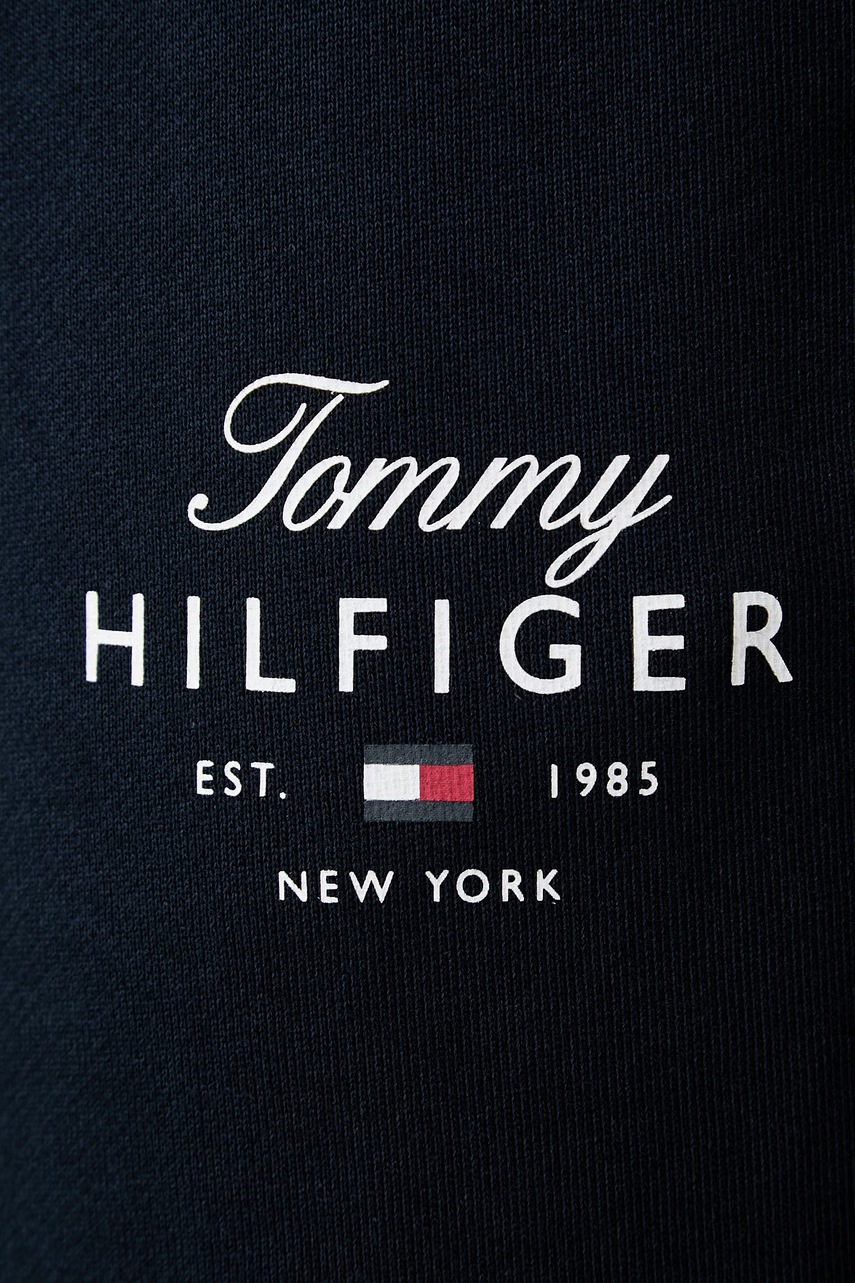 Tommy Hilfiger teplákové nohavice pánske bavlnené