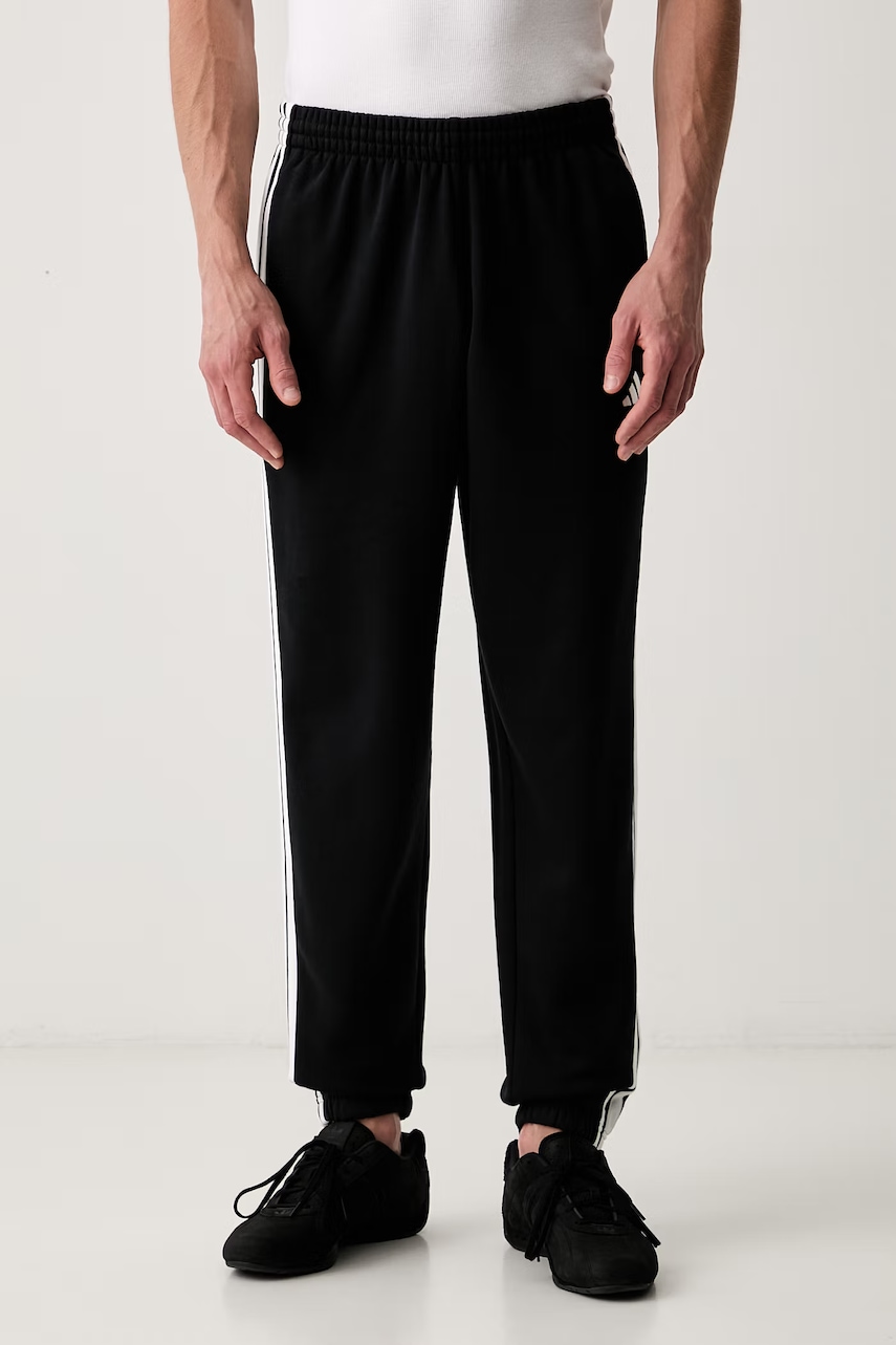 adidas pantaloni de trening pentru bărbați cu bumbac Essentials