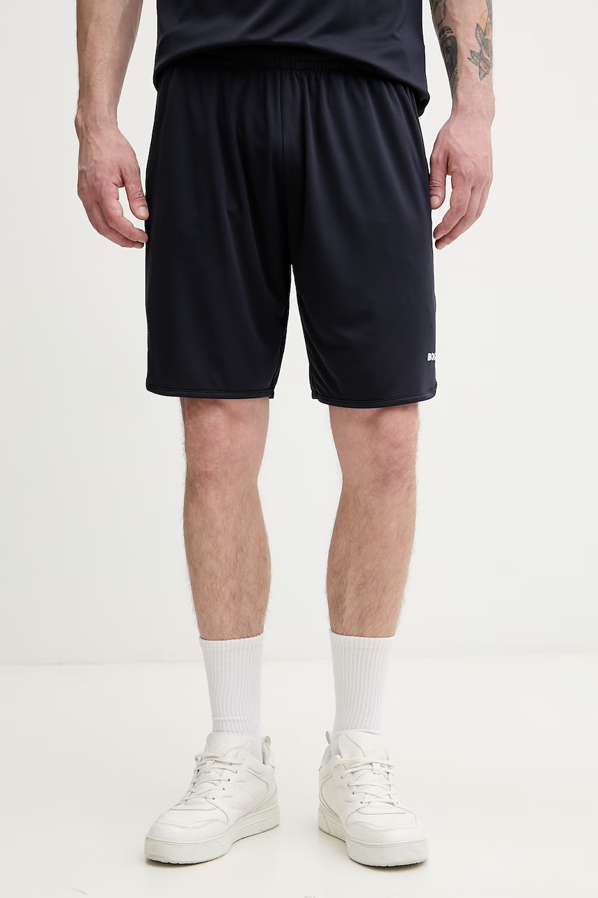BOSS Green pantaloni scurți de trening pentru bărbați JT_TOC Game 9 inch