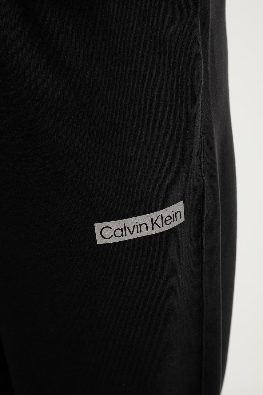 Calvin Klein teplákové nohavice pánske bavlnené