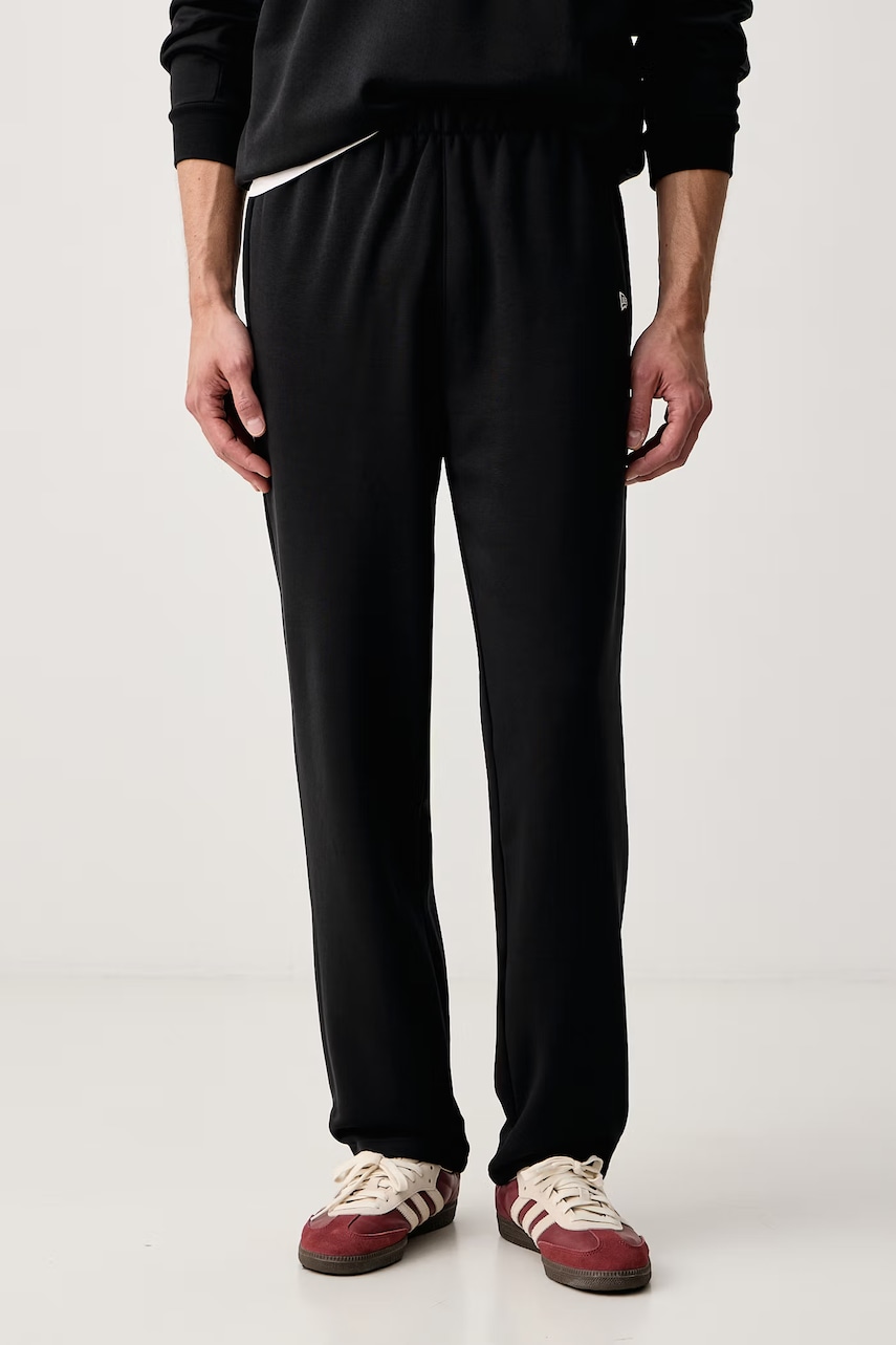 New Era  pantaloni de trening cu bumbac