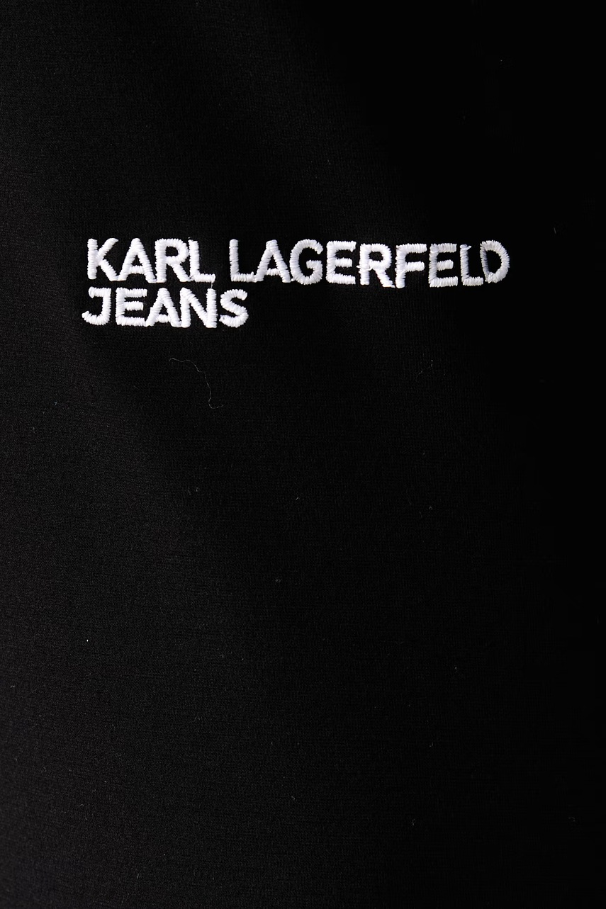 Karl Lagerfeld Jeans  сукня з віскозою