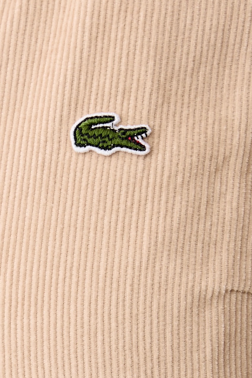 Lacoste Lacoste φόρεμα κοτλέ - 5