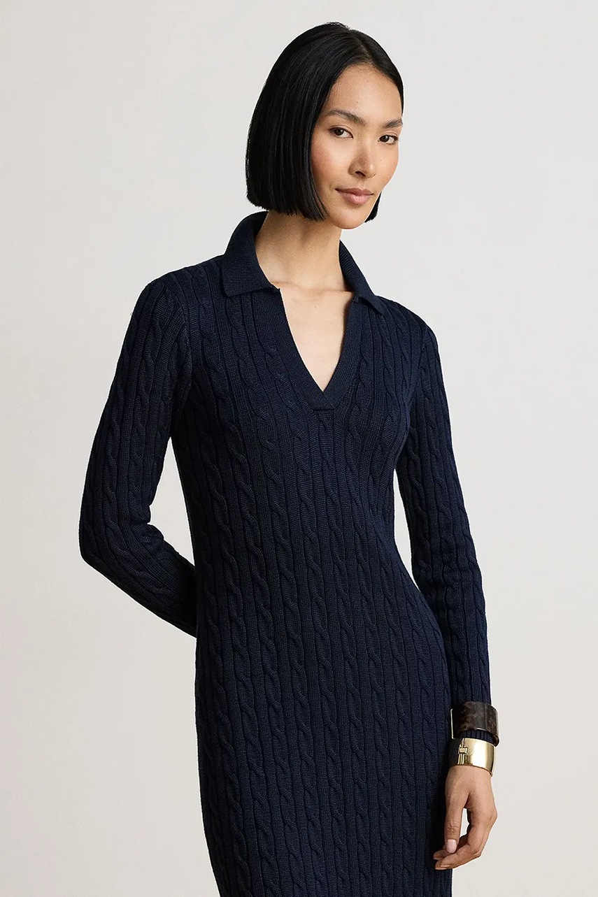 Lauren Ralph Lauren  сукня з бавовною