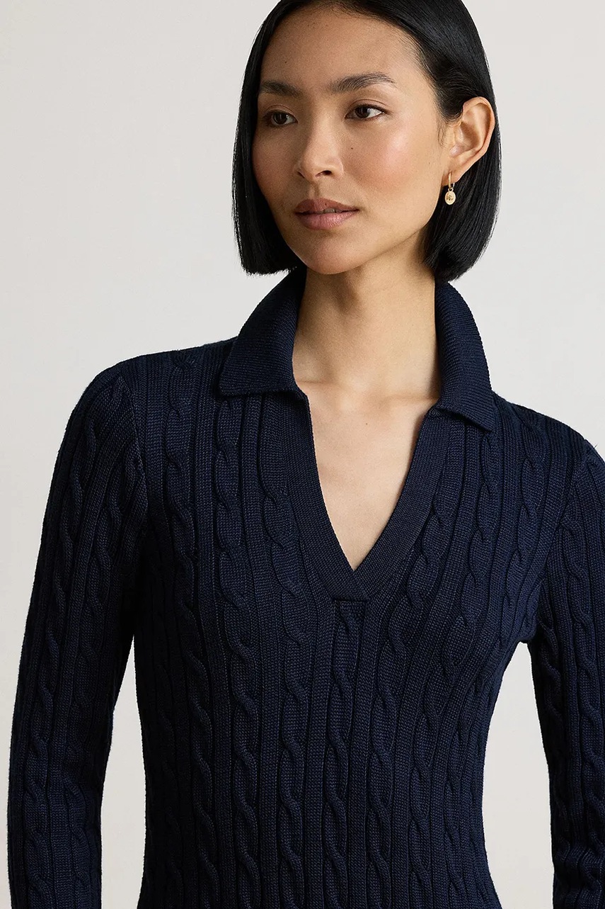 Lauren Ralph Lauren  сукня з бавовною
