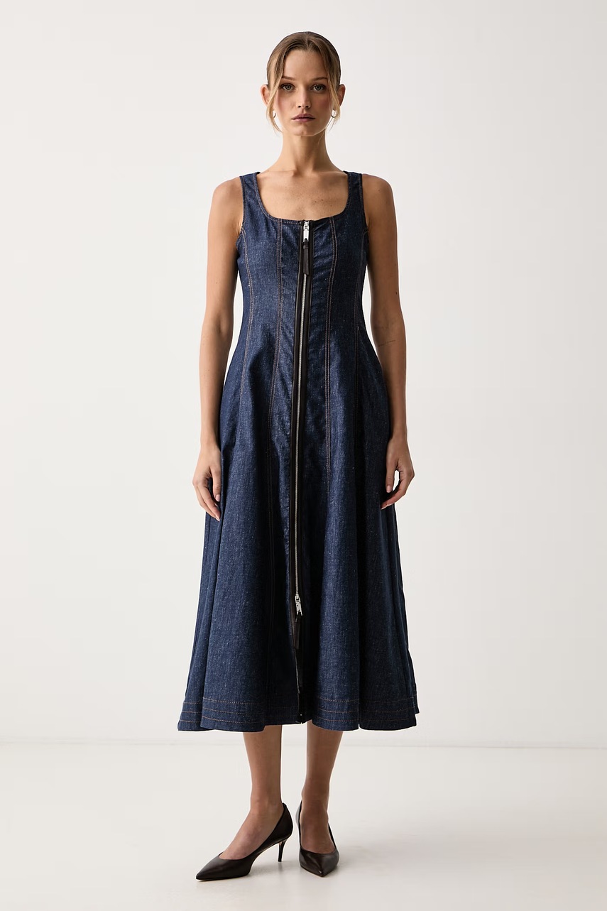 Max&Co.  rochie cu in OVATTA