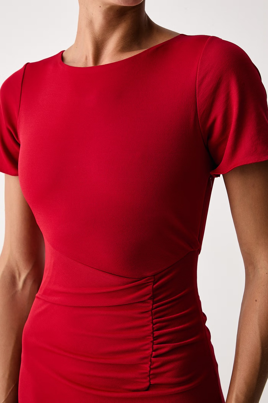 Marella  сукня з віскозою MLLPALPITI