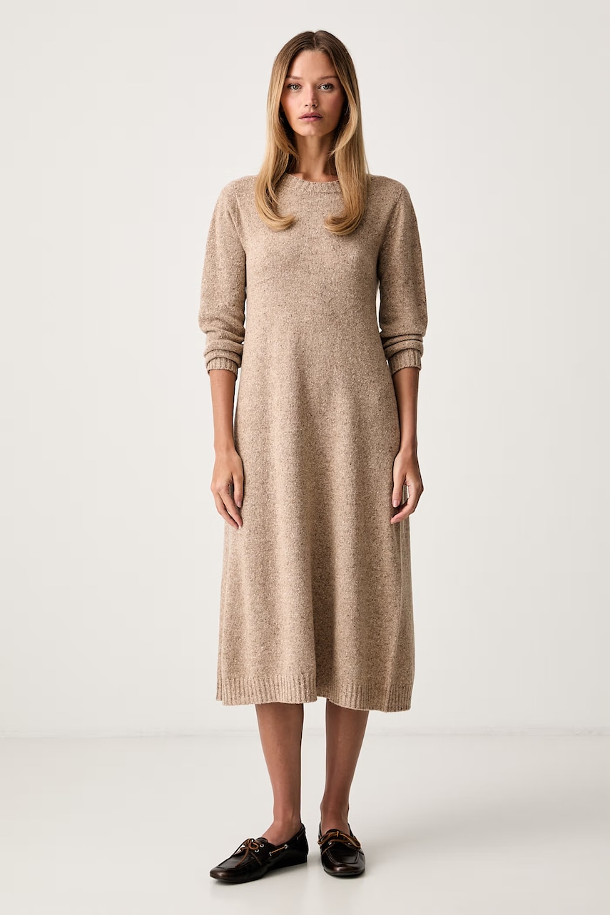 Weekend Max Mara πουλόβερ με μαλλί WKDGOCCIA