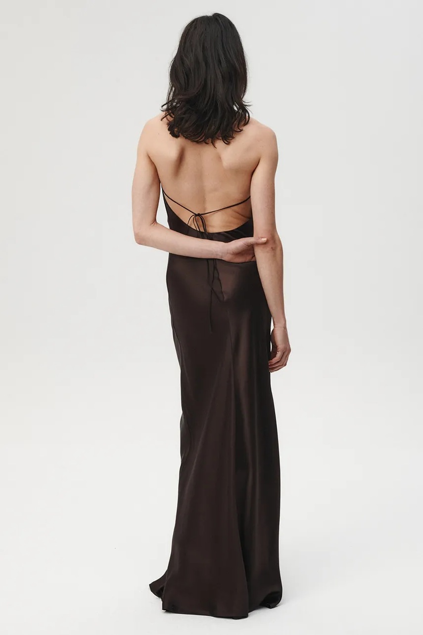 Undress Code білизняна сукня з віскозою Grace