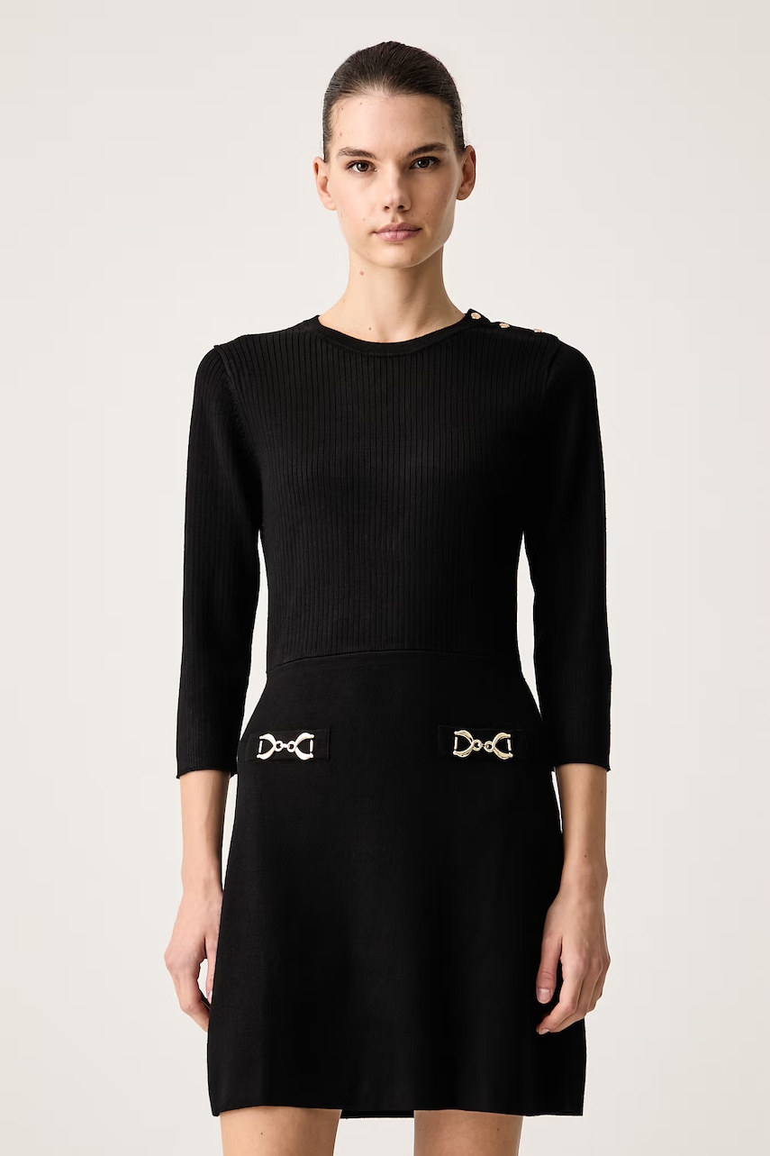 Morgan haljina s viskozom