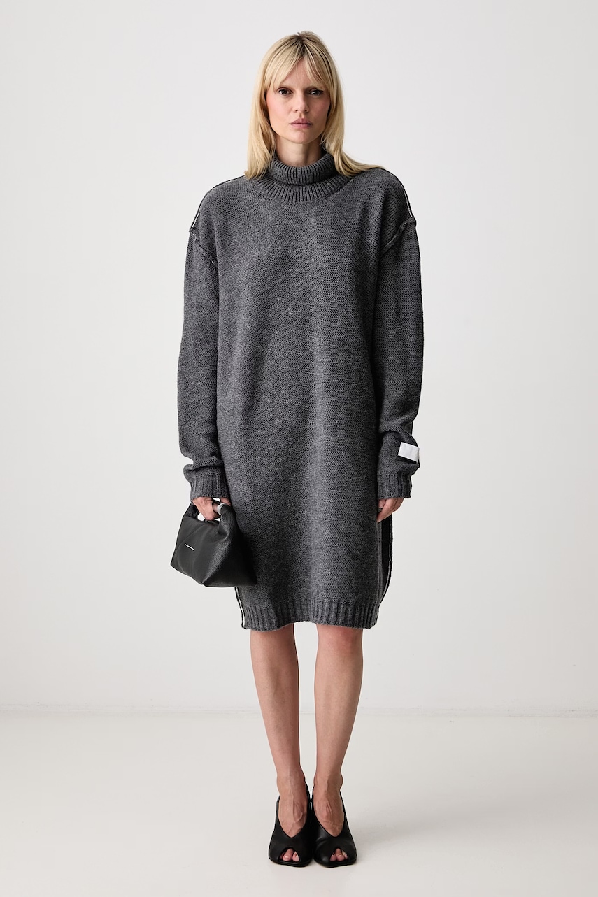 MM6 Maison Margiela MM6 Maison Margiela πουλόβερ με μαλλί - 2