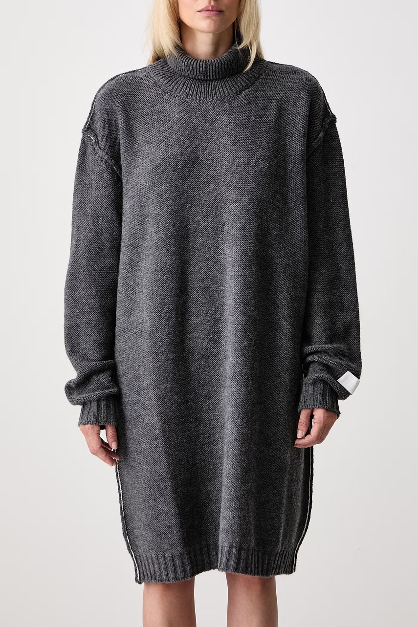 MM6 Maison Margiela MM6 Maison Margiela πουλόβερ με μαλλί - 5