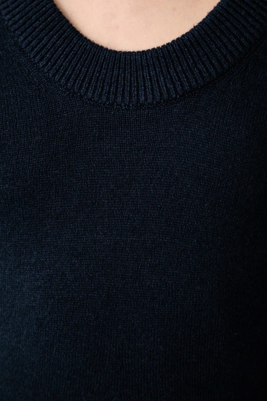 Tommy Hilfiger Tommy Hilfiger πουλόβερ με μαλλί - 5