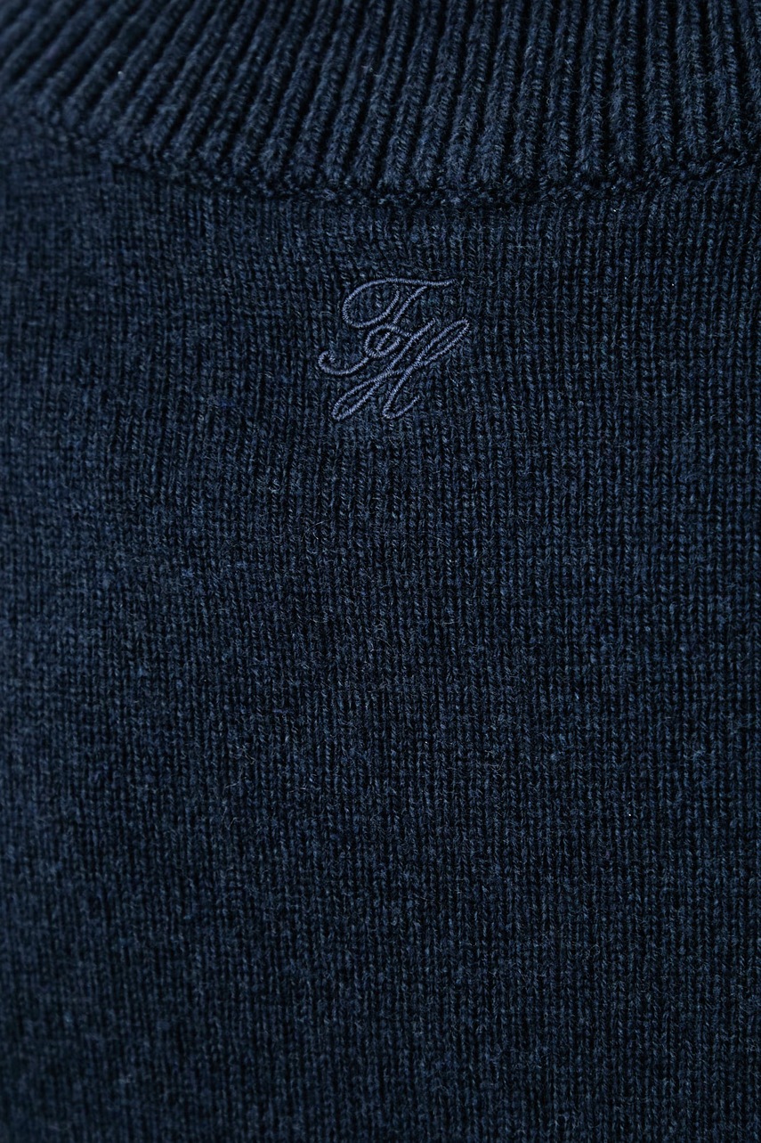 Tommy Hilfiger Tommy Hilfiger πουλόβερ με μαλλί - 6