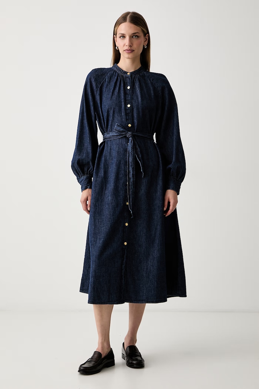 Tommy Hilfiger rochie din denim