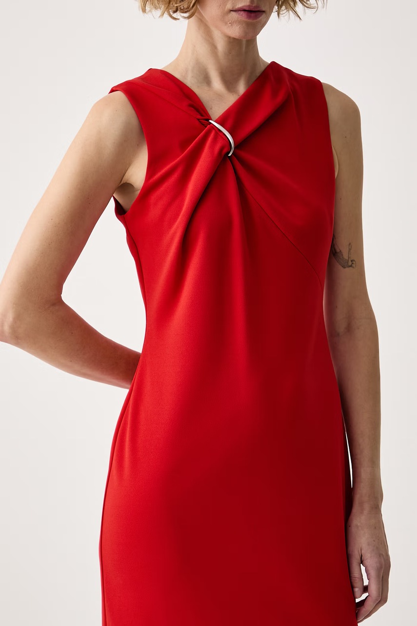 Calvin Klein Calvin Klein φόρεμα - 4