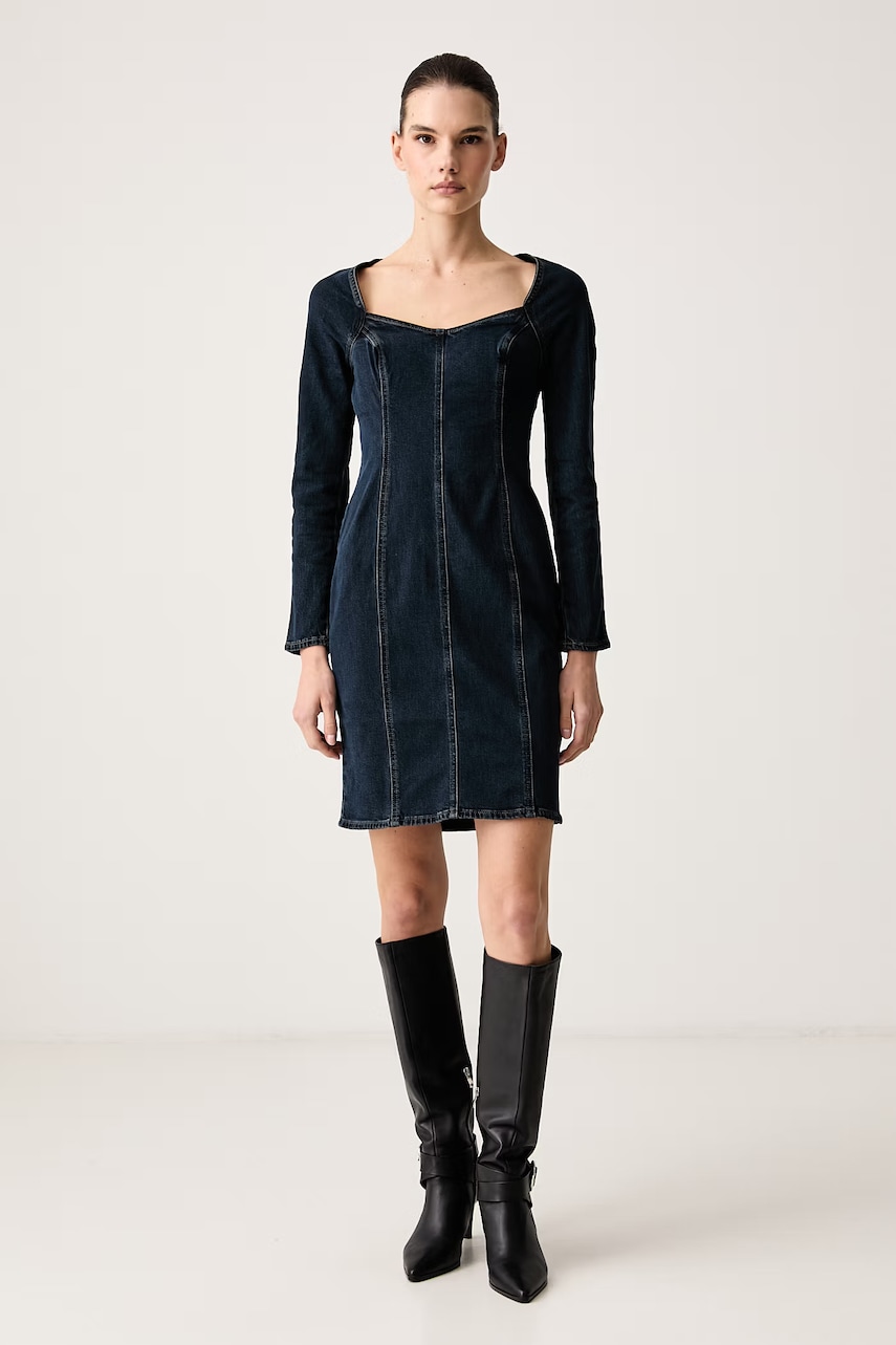 Levi's haljina traper 80S COCKTAIL