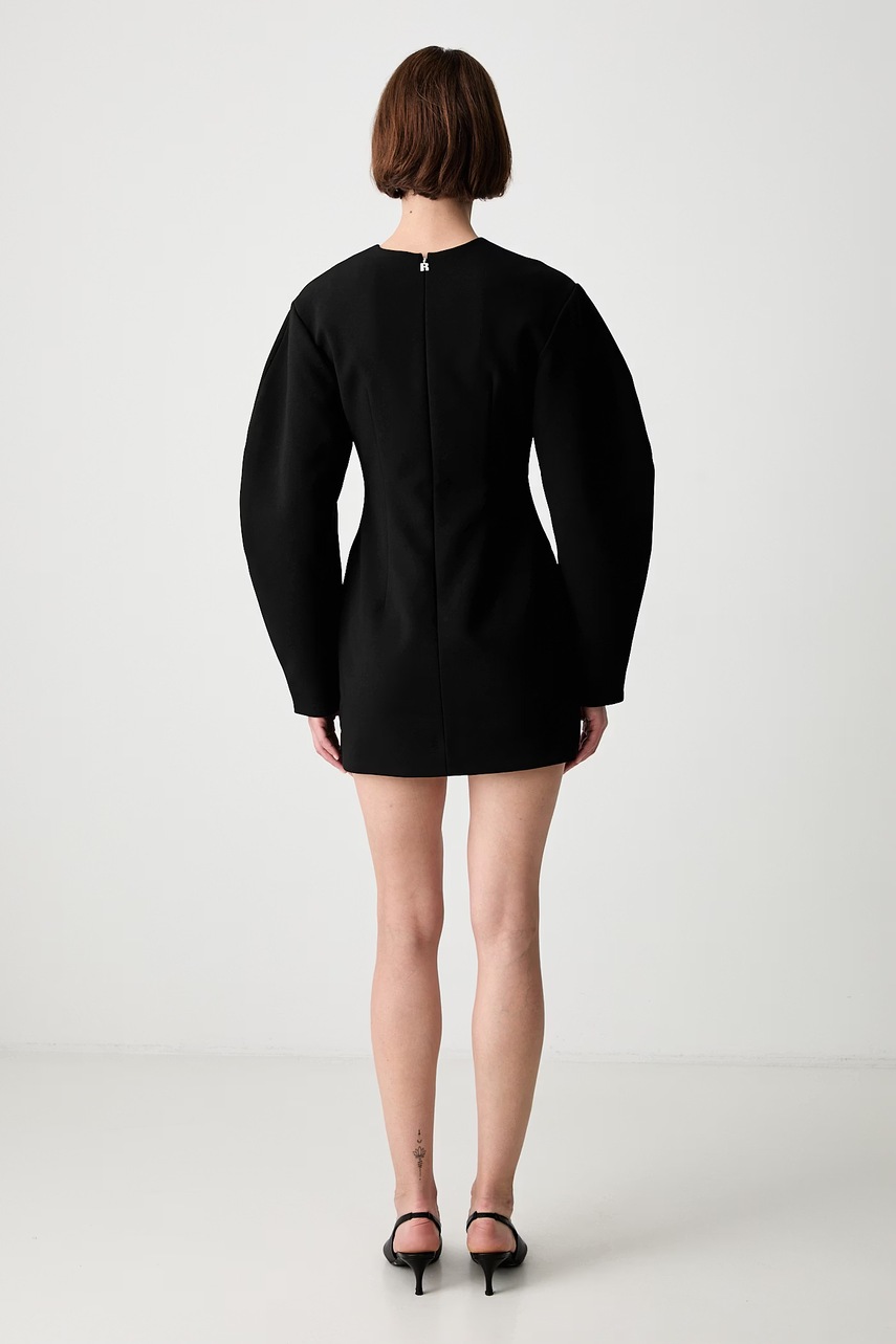 Rotate  сукня FITTED TAILORED