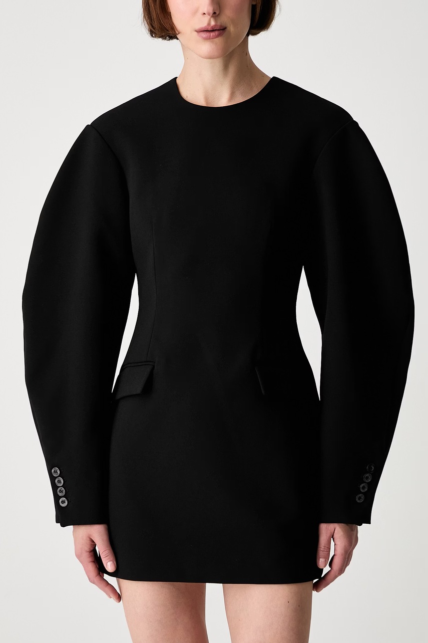 Rotate  сукня FITTED TAILORED