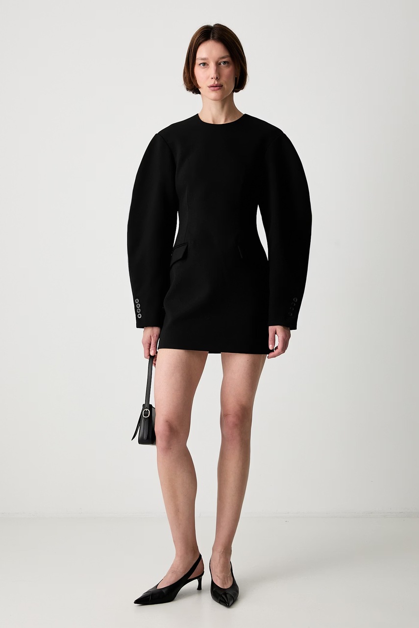 Rotate  сукня FITTED TAILORED