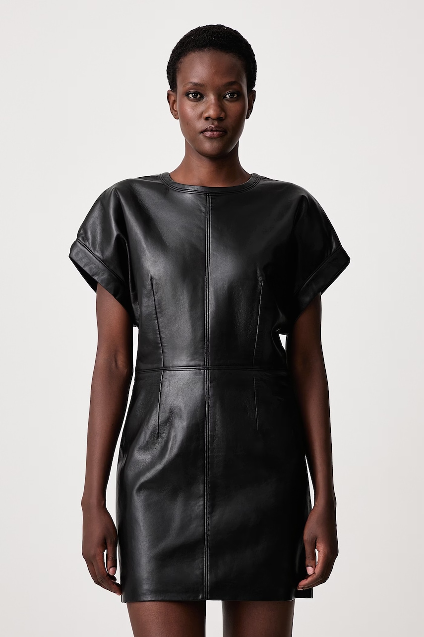 Anine Bing  Zelie rochie simplă
