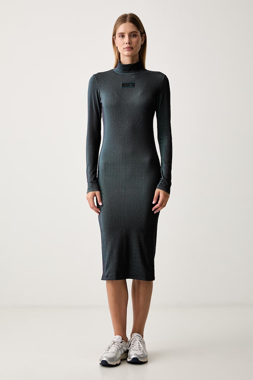 EA7 Emporio Armani sukienka