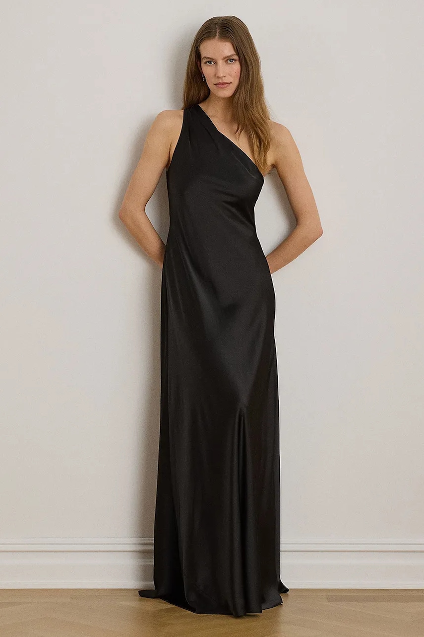 Lauren Ralph Lauren sukienka asymetryczna
