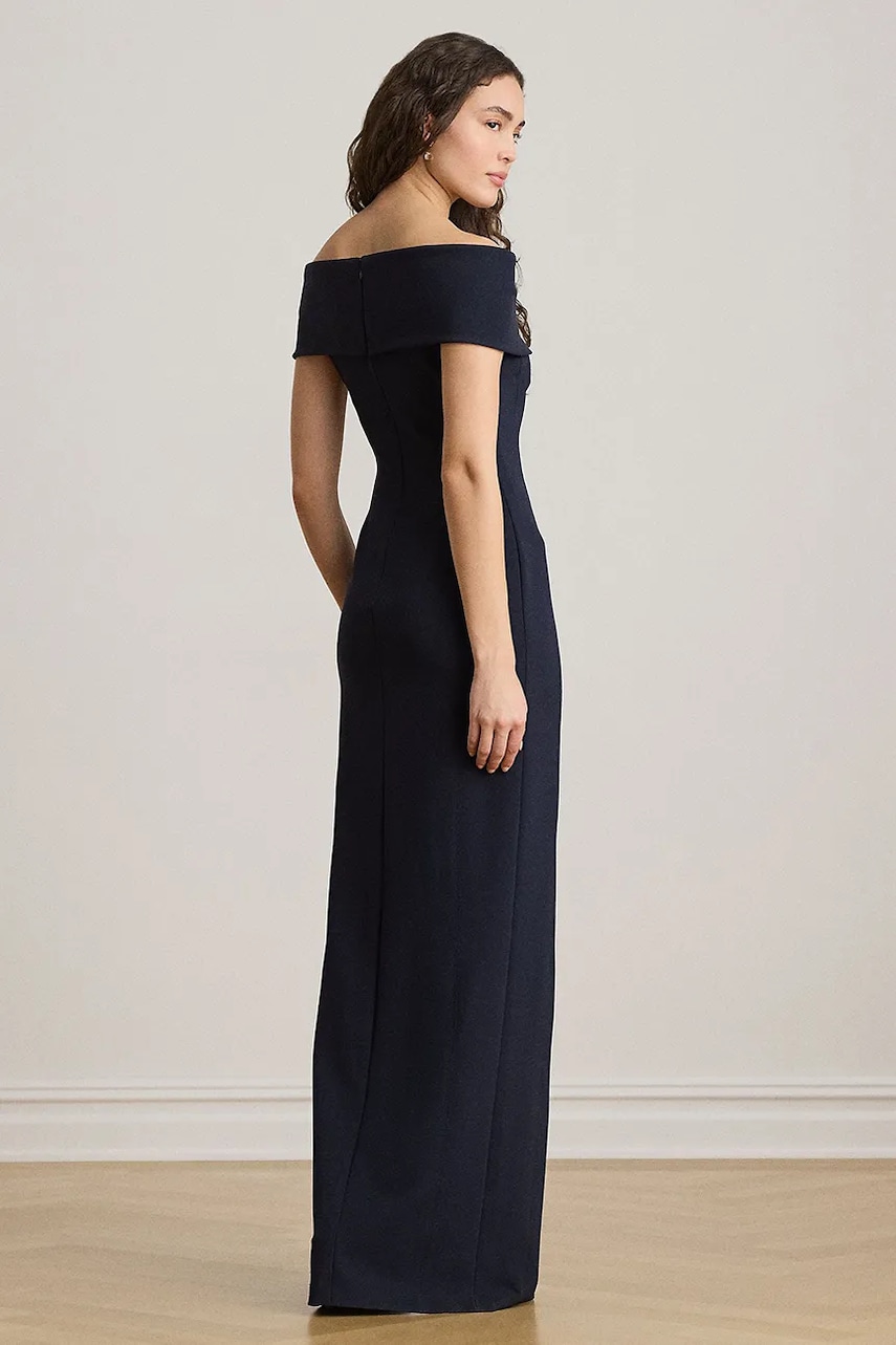 Lauren Ralph Lauren Lauren Ralph Lauren φόρεμα με βισκόζη - 2