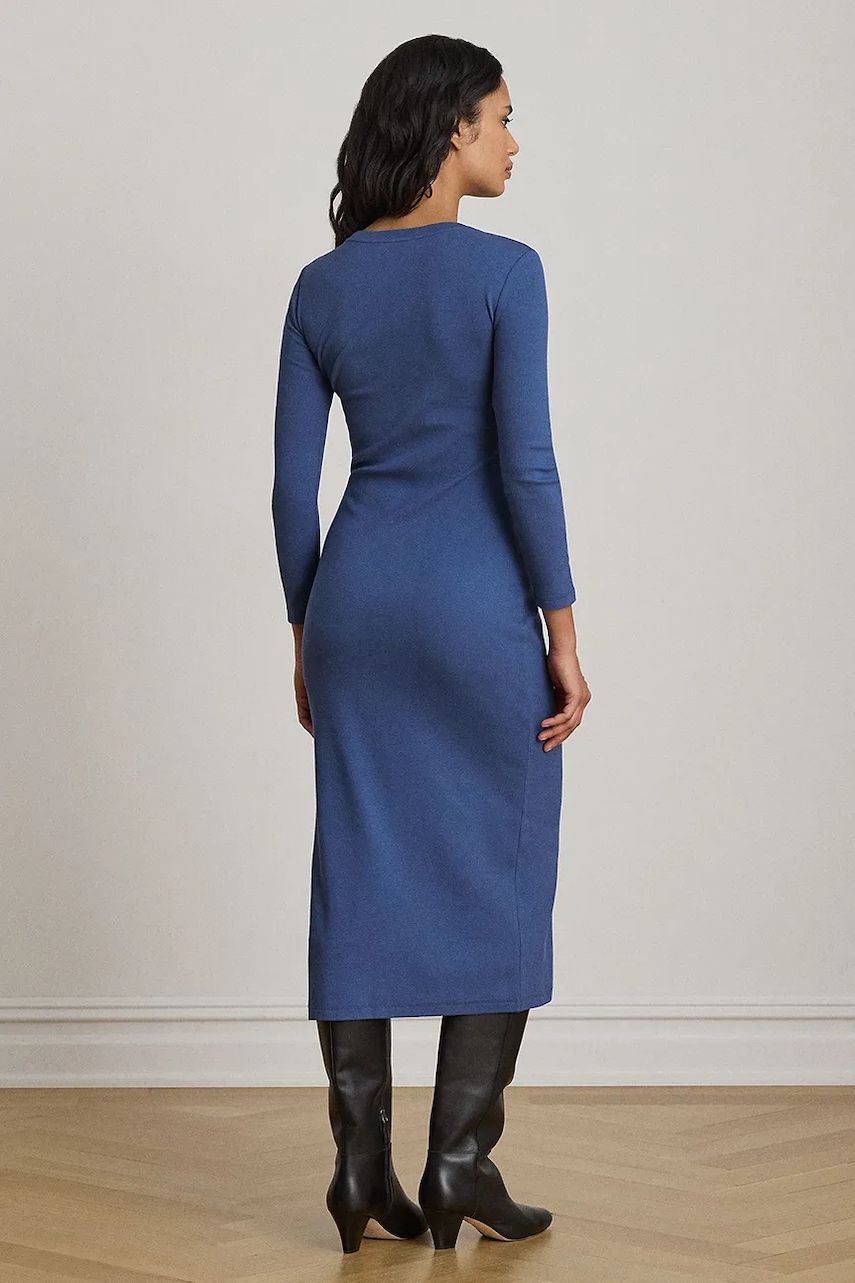Lauren Ralph Lauren Lauren Ralph Lauren φόρεμα babydoll - 2