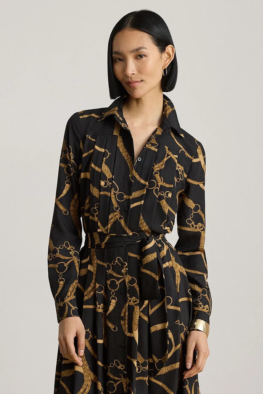 Lauren Ralph Lauren розкльошена сукня