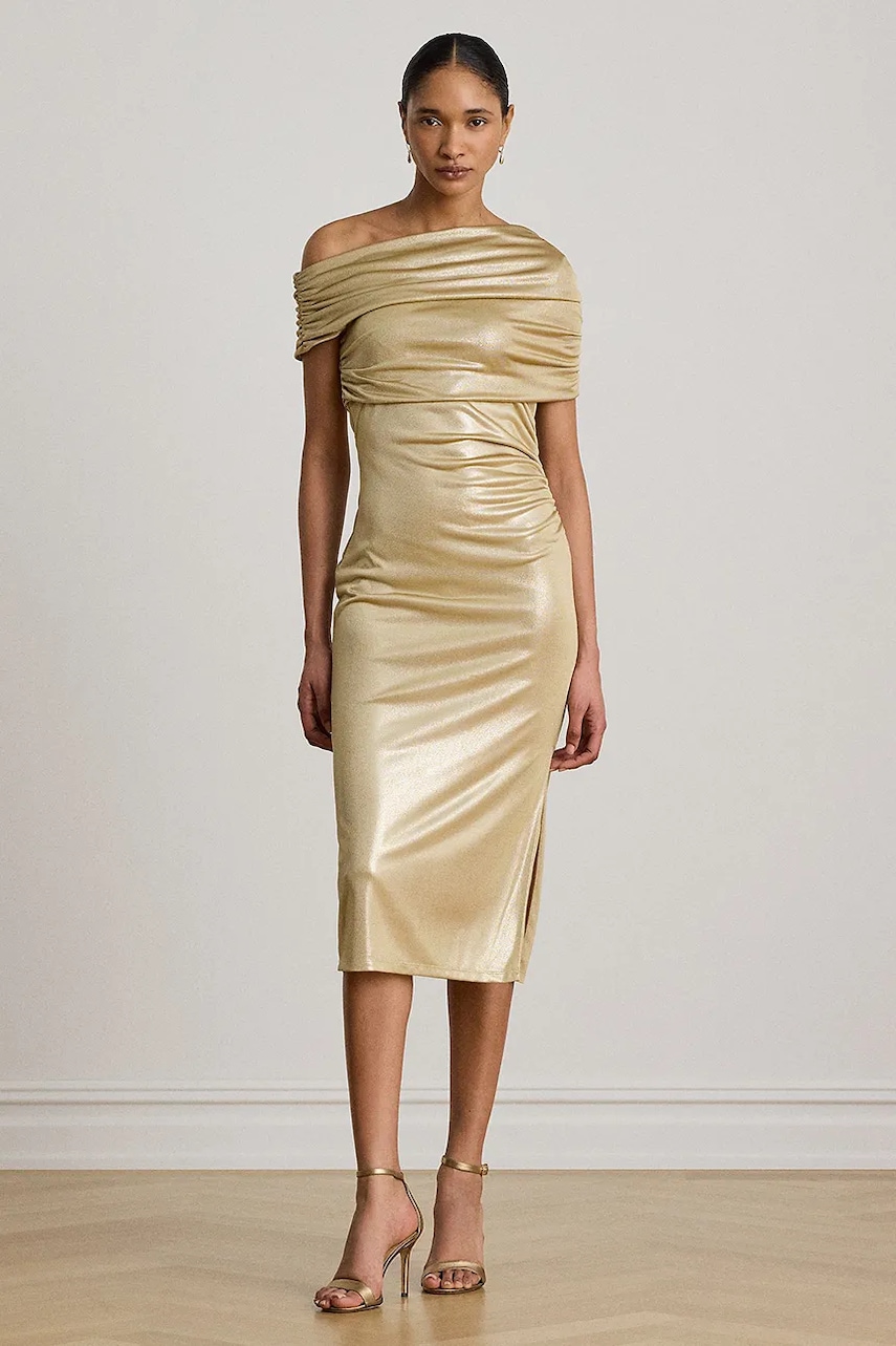 Lauren Ralph Lauren sukienka bodycon