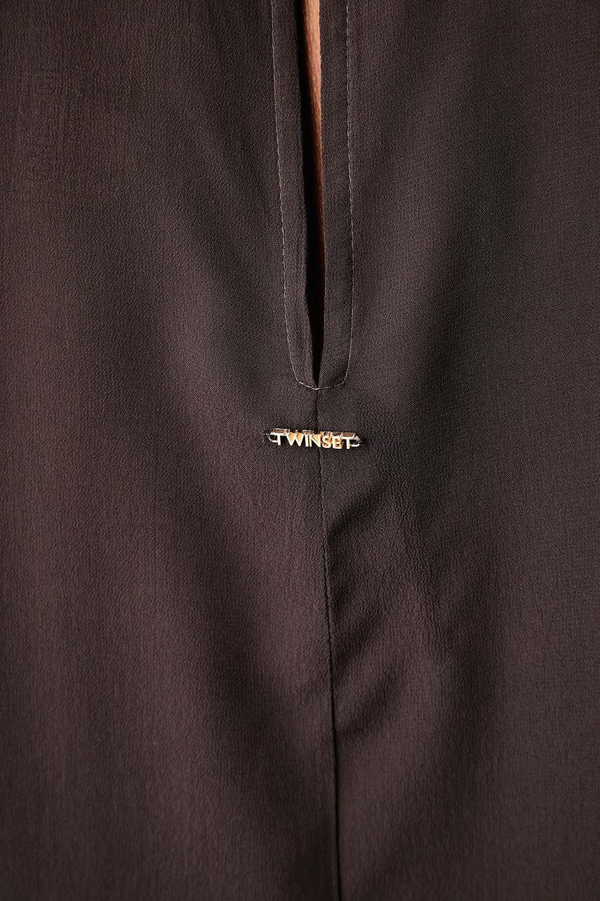 Twinset  сукня віскозна