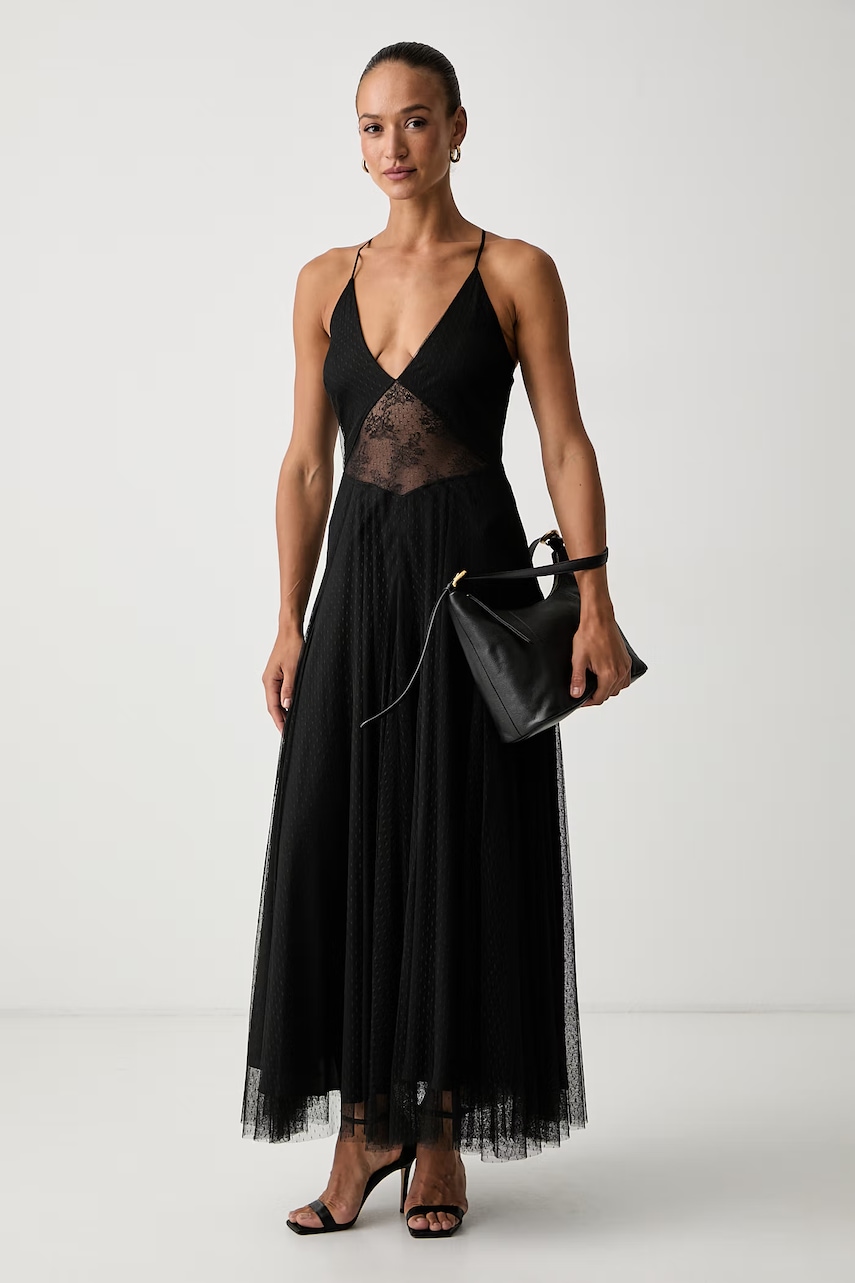 Twinset Twinset φόρεμα flared - 2