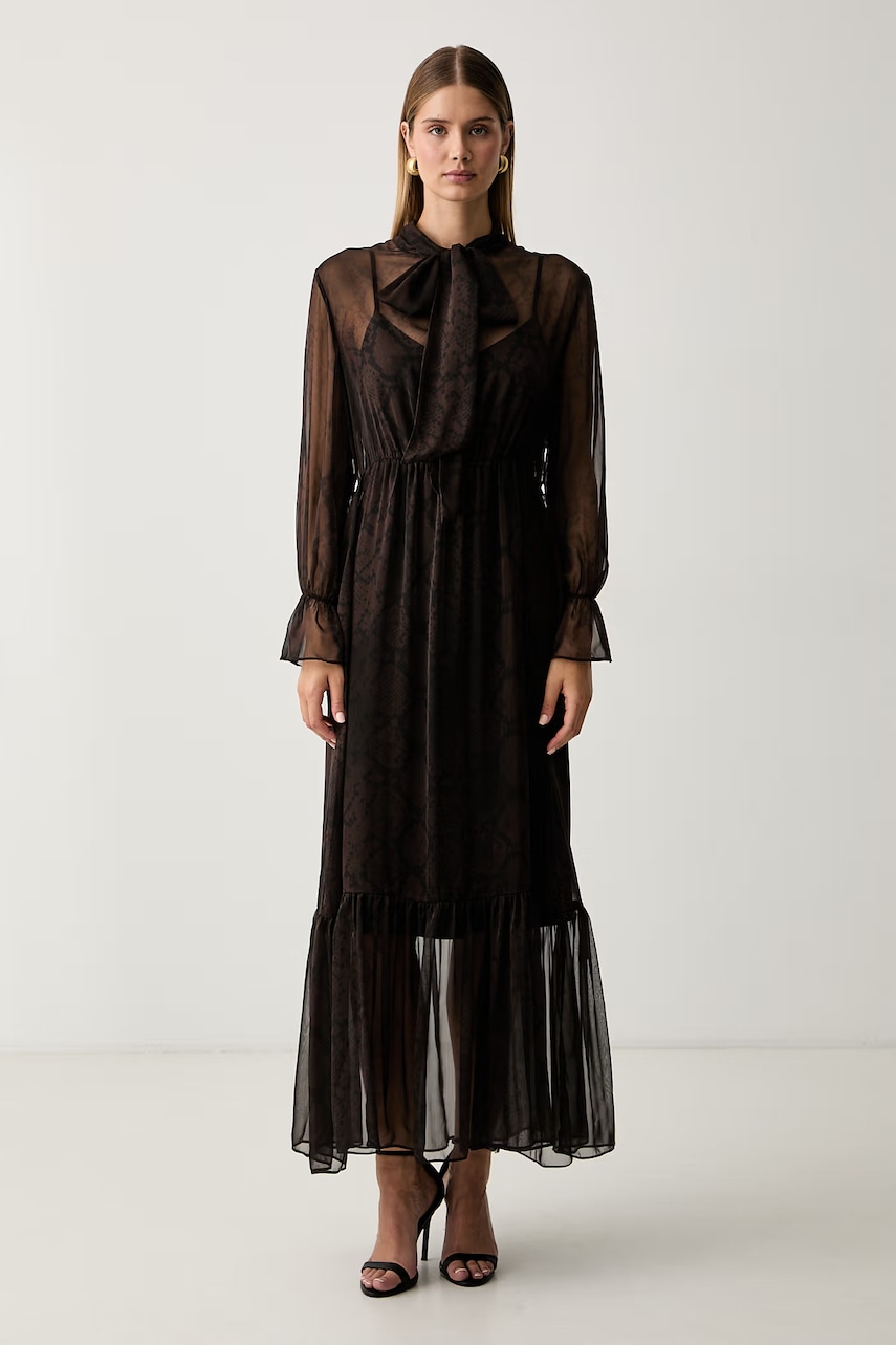 Twinset rochie evazată