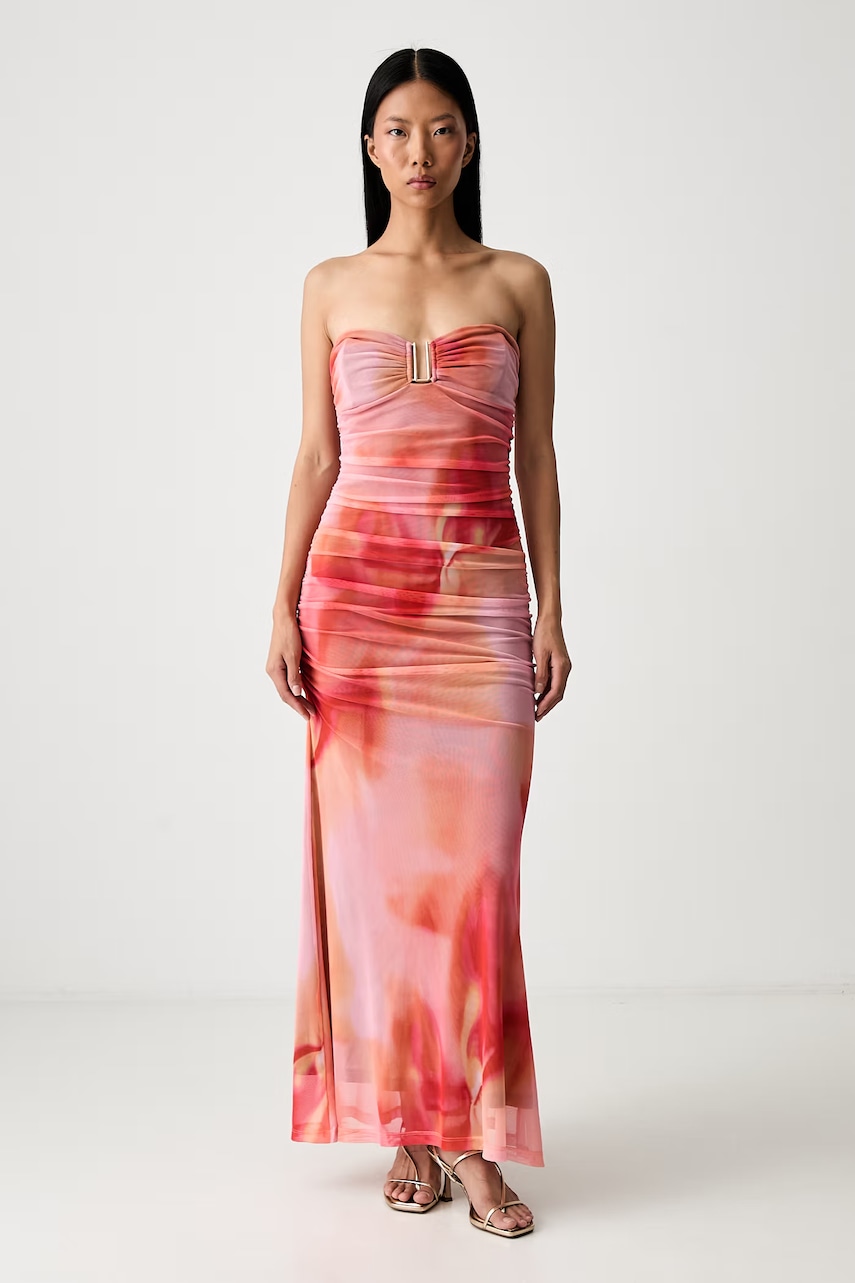 Bardot sukienka bodycon STEPHANIE