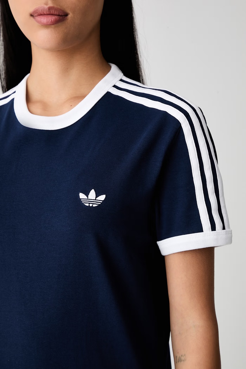 adidas Originals сукня бавовняна з еластаном