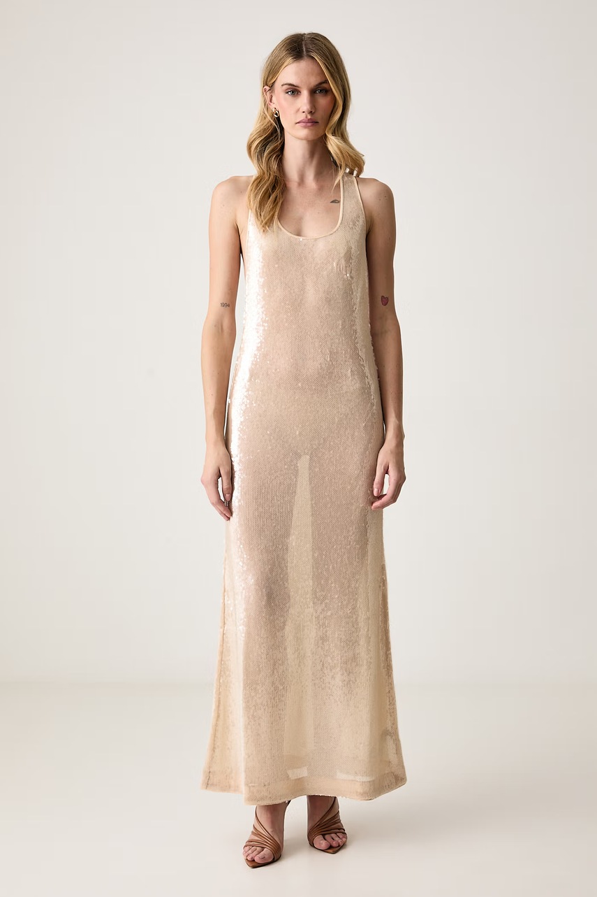 Guess φόρεμα x LEONIE HANNE