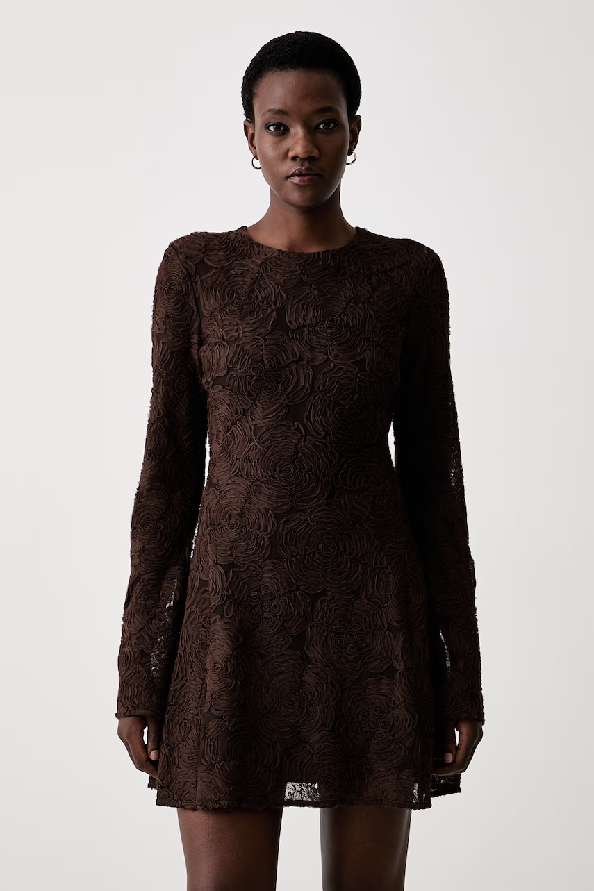 Rotate rochie