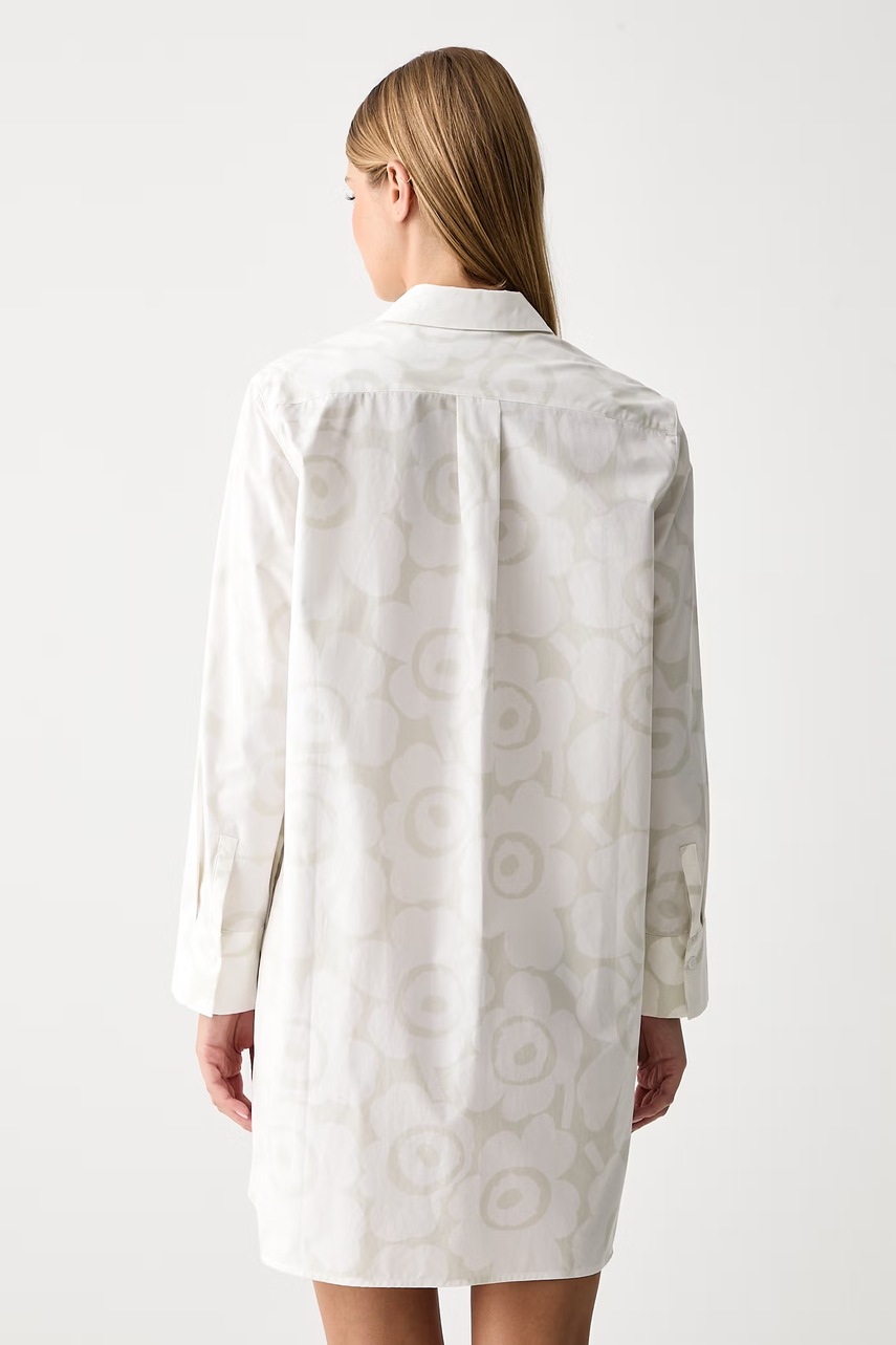 Marimekko Marimekko σεμιζιέ βαμβακερή - 3